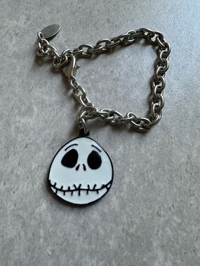 Disney Jack Skellington bracelet